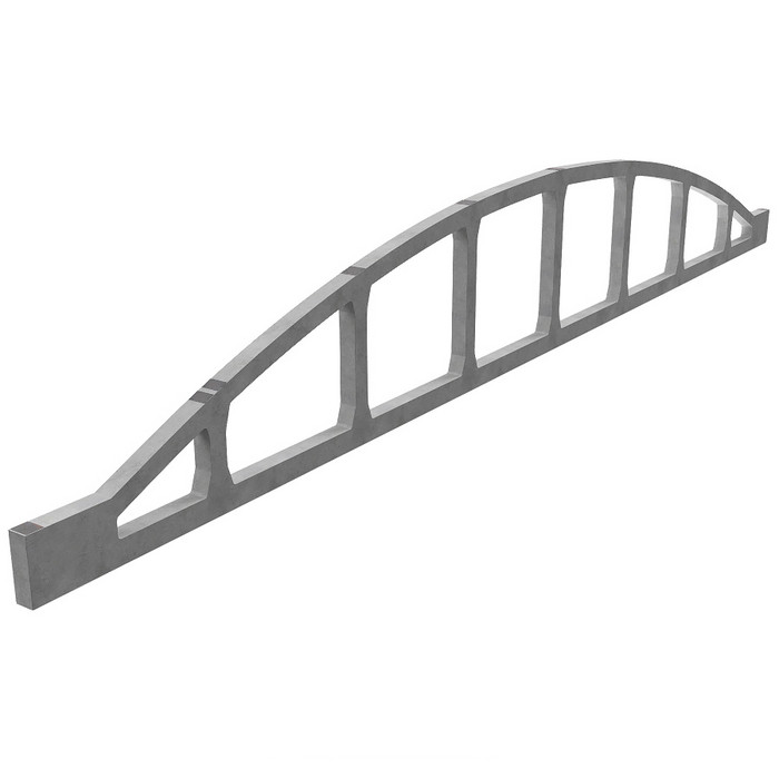 Ферма железобетонная 2ФБС 24-4 АV