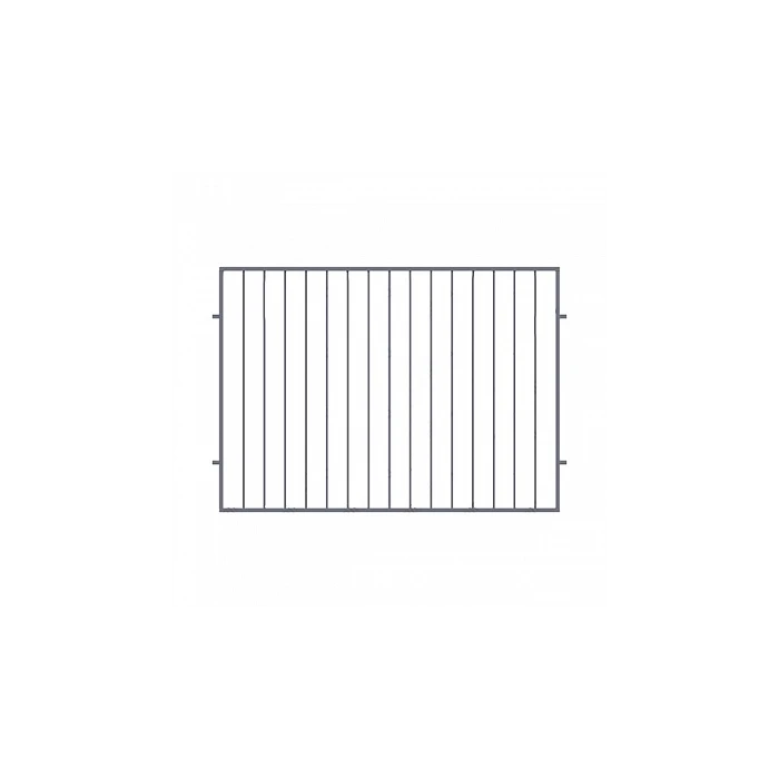 Секция заборная AB-5075 2м