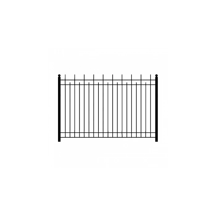 Секция заборная ННЗ-004 1,5м