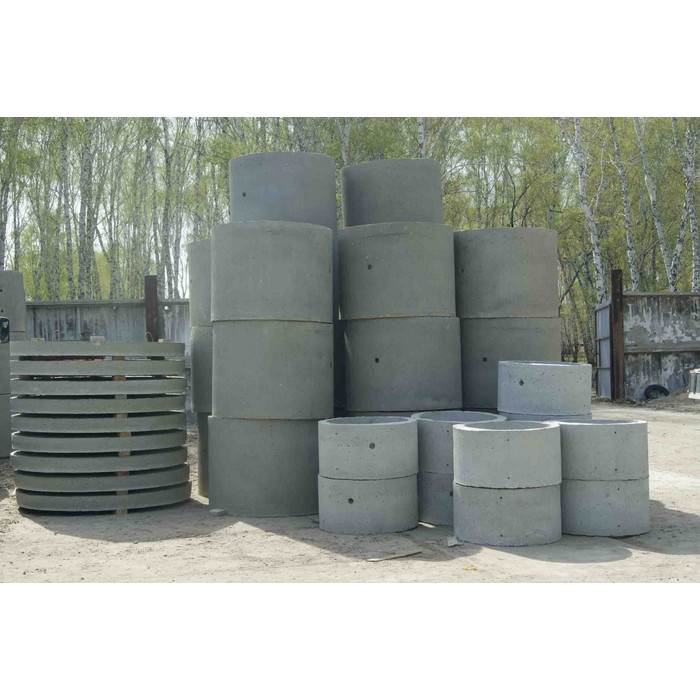 Кольцо колодезное К-20-3 фото 4