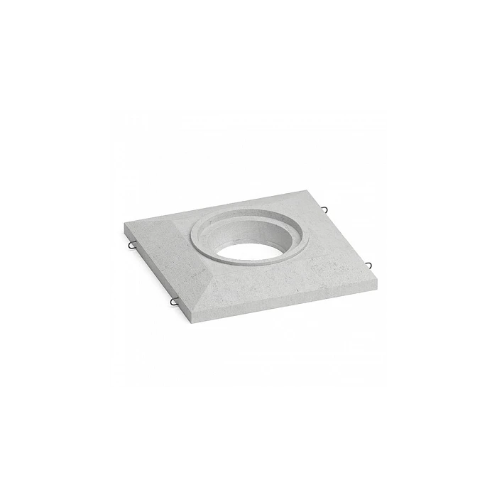 Опорная ТУ Плита ОП-1к