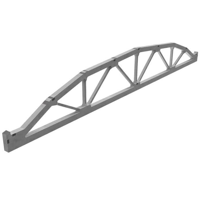 Ферма железобетонная 4ФС 24-14 АтVск