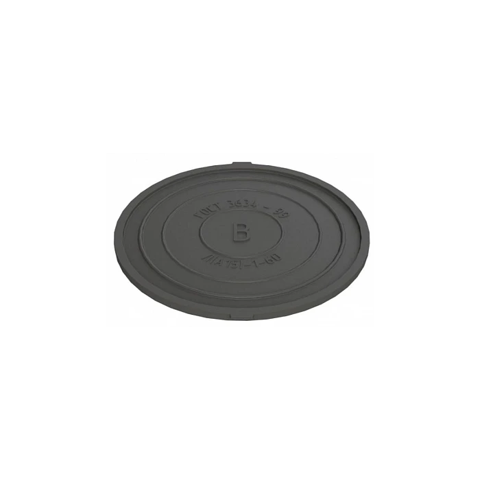 Крышка люка  тип Л (А15)-1-60