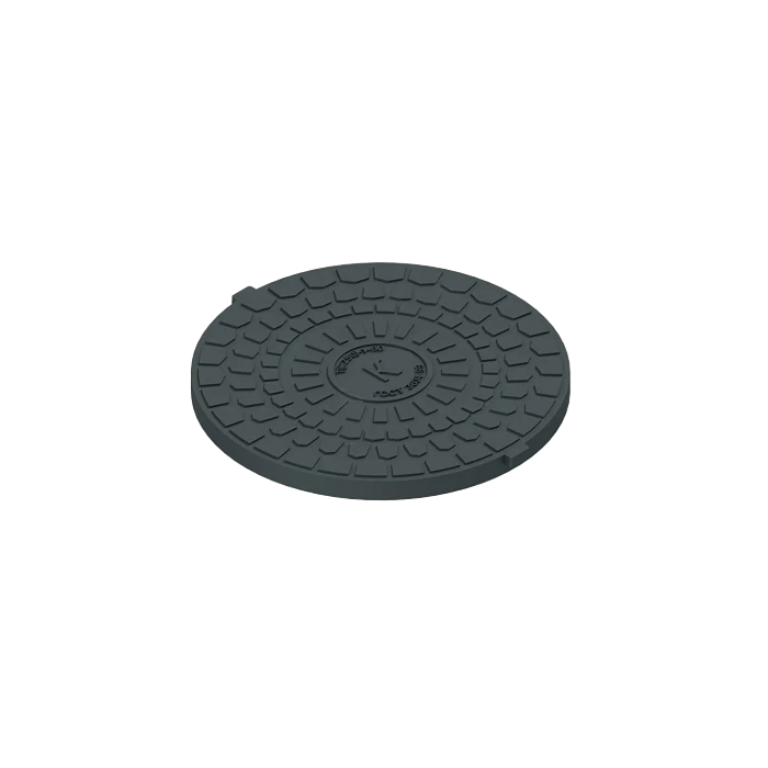 Крышка люка  тип ТМР (С250)-2-60 с З.У.