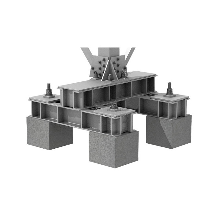 Фундамент серии 3.407.9-146 Ф1.56-0