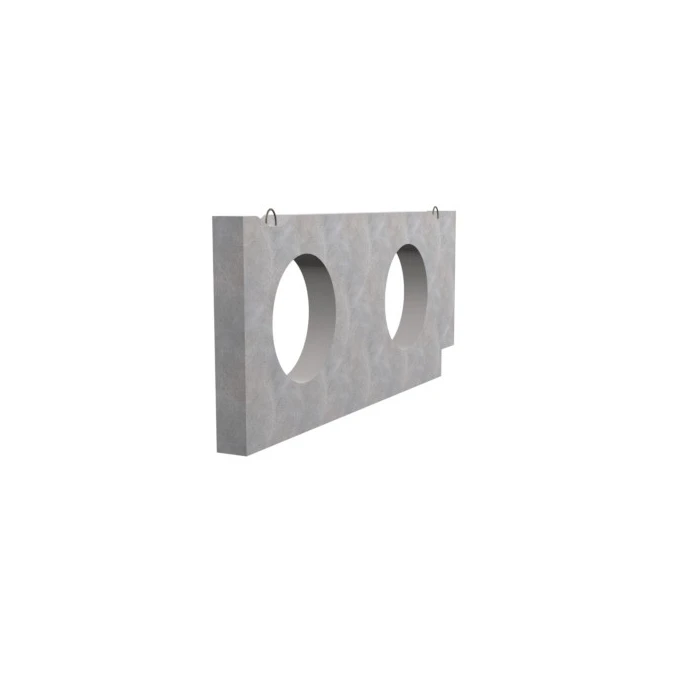 Плита дорожная 1П60-38-10 ГОСТ