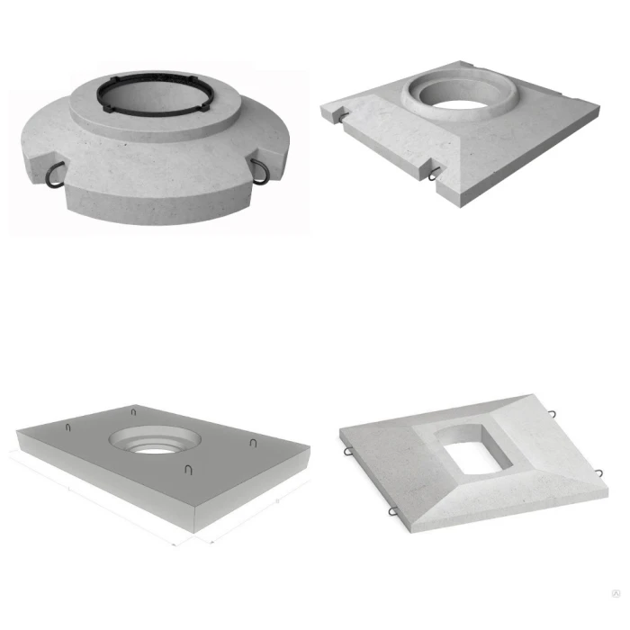 ТУ Плита опорная ОП-1