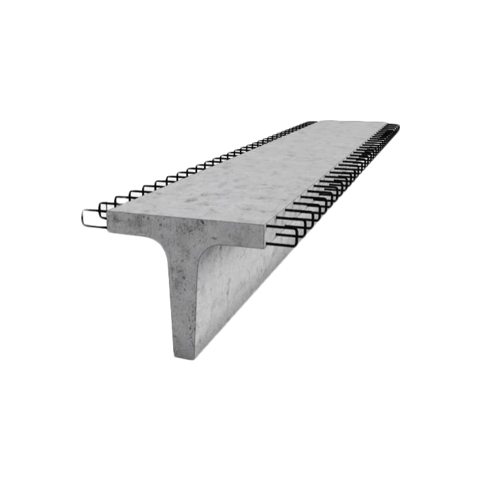 Балки пролетного строения Б 1-15-2