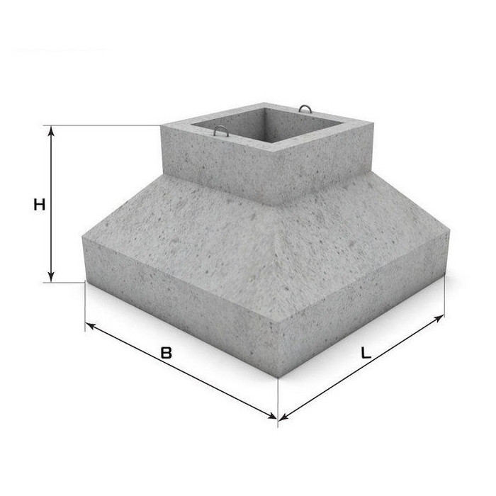 Колонна железобетонная Ф 5-15