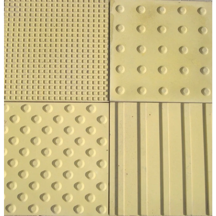 Плитка тактильная 400х400х40